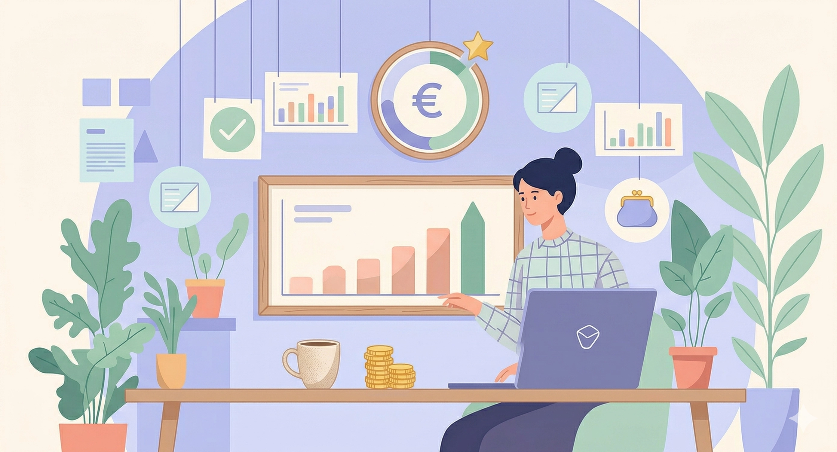 Passer de 2000€ à 3000€ net en freelance