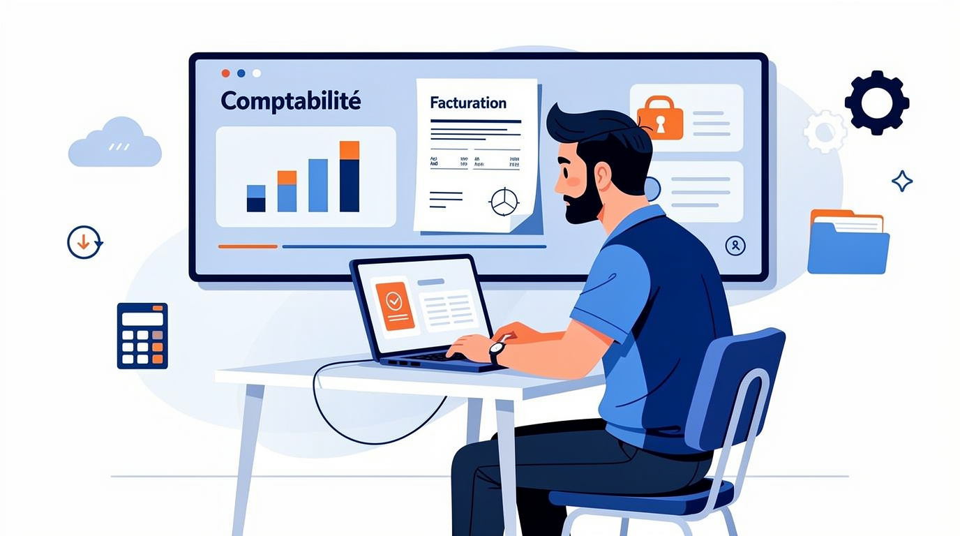 Logiciels de facturation auto-entrepreneur comparatif