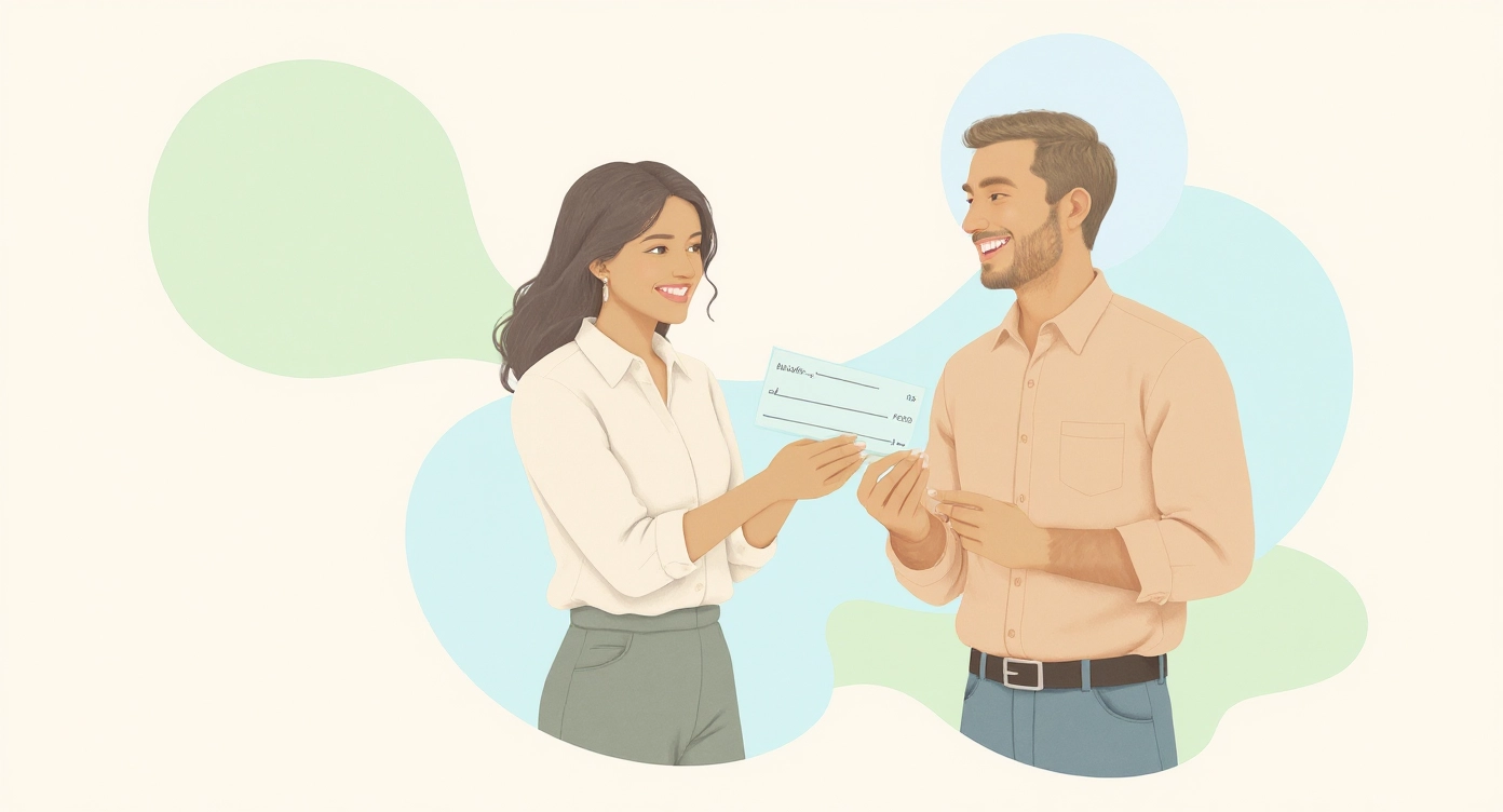 Revenu net auto-entrepreneur 2026 : méthode de calcul et exemples chiffrés